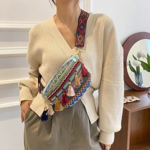 Riñonera Hippie